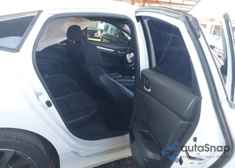 2020 Honda Civic Sport z USA, uszkodzony, nr VIN 2HGFC2F86LH578843